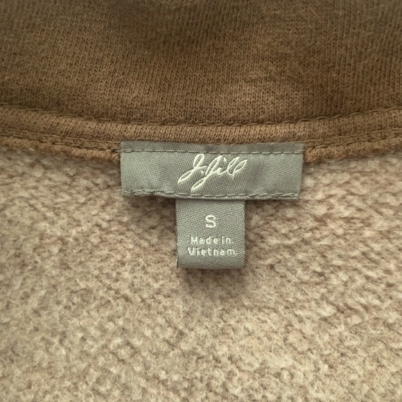 J Jill Snap Front Casual Jacket - Picture 3 of 8